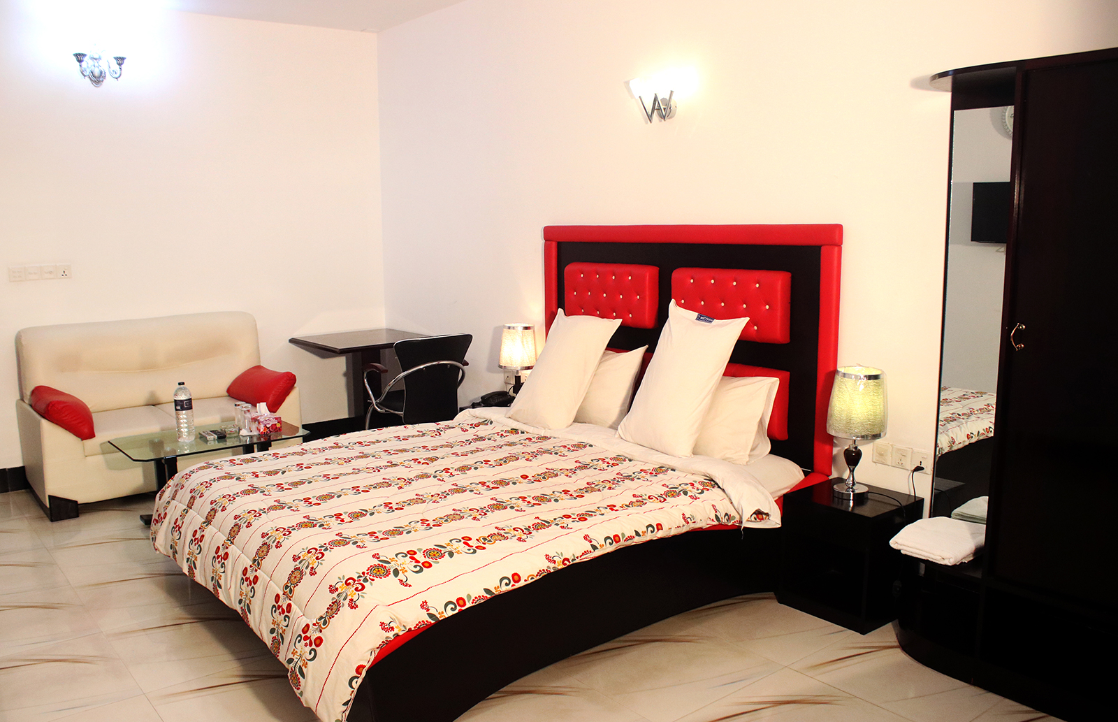 About Our Hotel