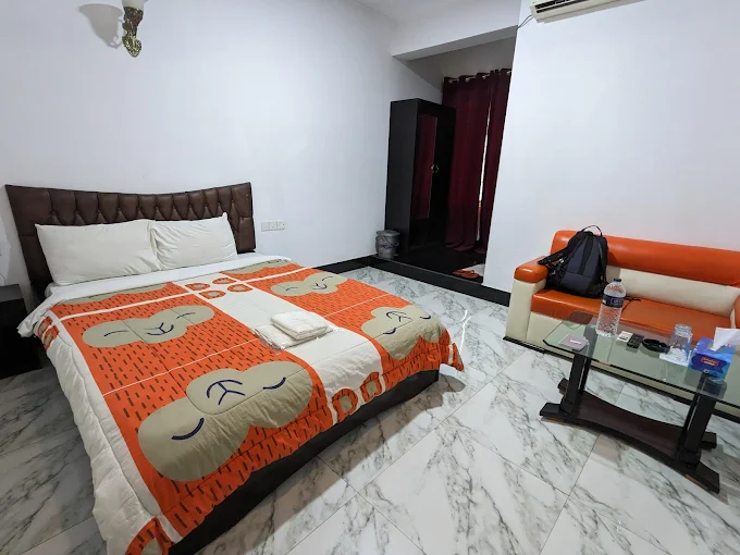 Warisan Residential Hotel